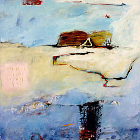 Driftwood Triangle - Detail